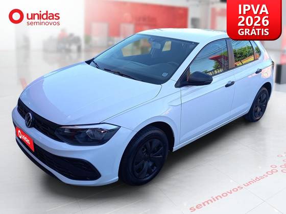 VOLKSWAGEN POLO 1.0 MPI TRACK MANUAL